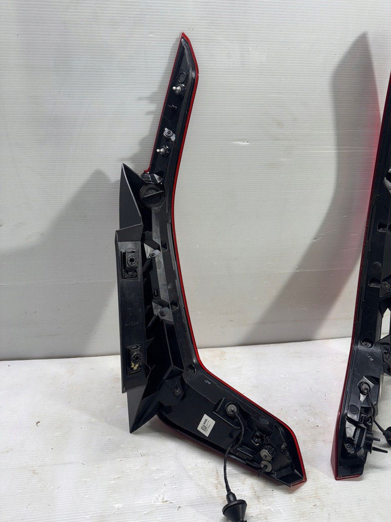 фото №11, Kia niro ii лампа задня ліва права лівий правий задня