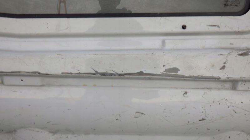 фото №8, Стіна перегородкова opel vivaro b