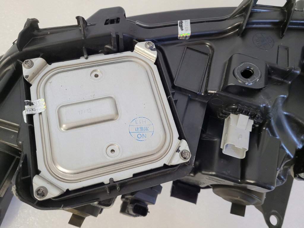 фото №13, Renault koleos ii 2 lift full led pure vision правый лампа правая 260109289r