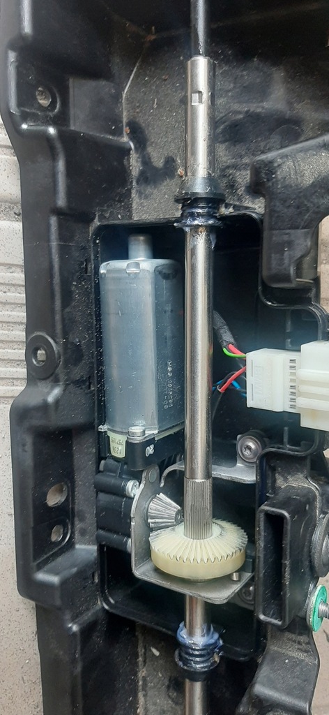 фото №15, Bmw 6 g32 spoilermechanizm спойлер задня спойлер 7397896 оригінал