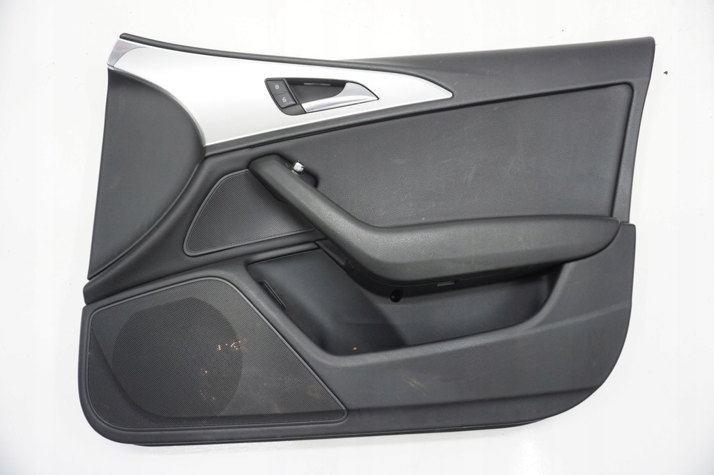 фото №14, Audi a6 c7 kombi сидіння заднє сидіння обшивки підігрів