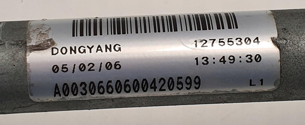 Механизм дворник передних saab 9-3 ii европа Недорого