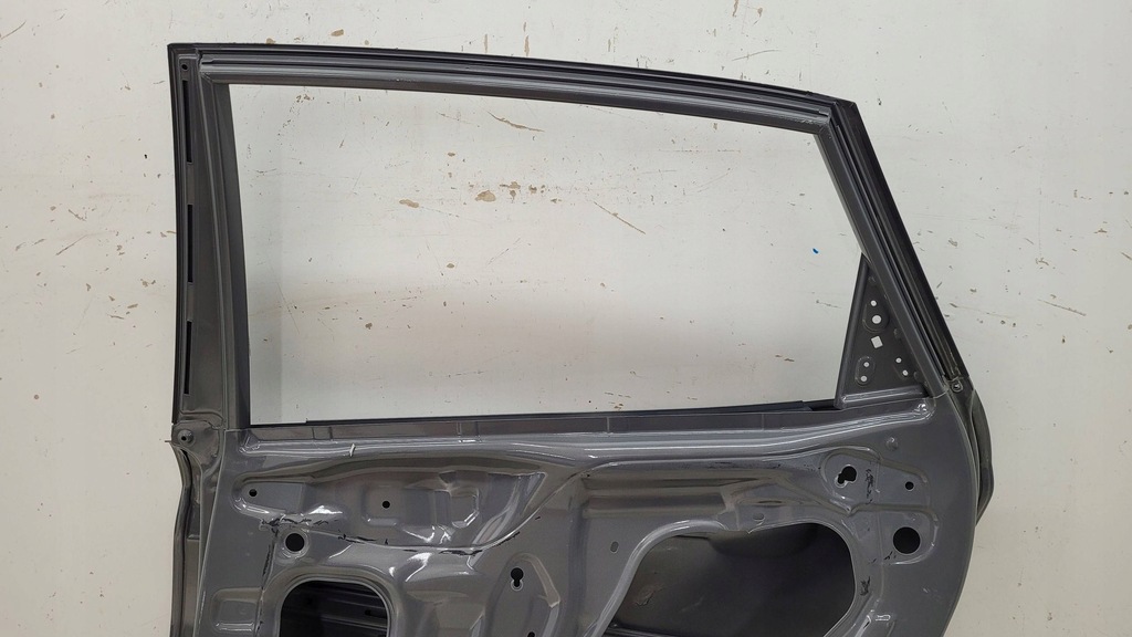 фото №8, Hyundai kona i 17- дверь задняя задние правое fv