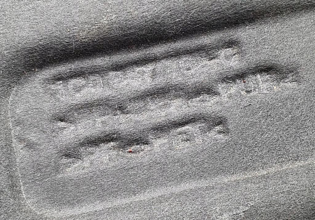 фото №8, Полка багажника задняя задняя vw new beetle 1c