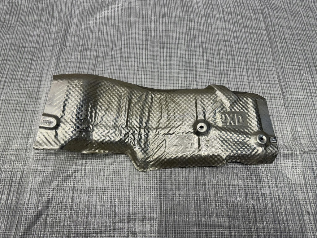 Купить Защита тепловая mercedes x klasa w470 a470