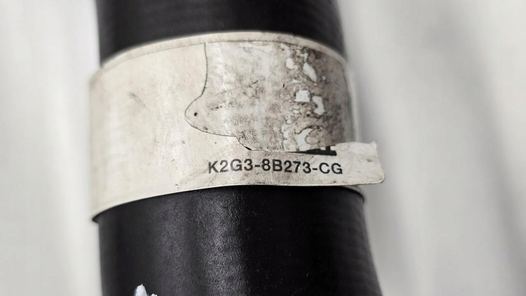 фото №8, Шланг wody магистраль ford edge mk2 lift 2.0 ecoblue k2g3-8b273-cg qq-2