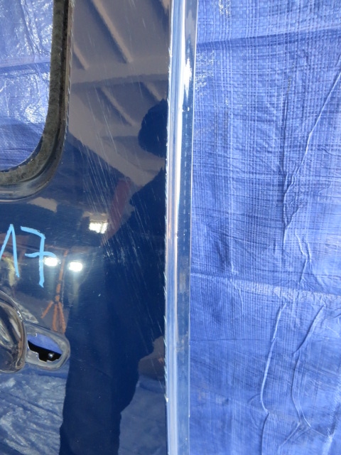 фото №9, Toyota proace короткий двері задні праве зсувні