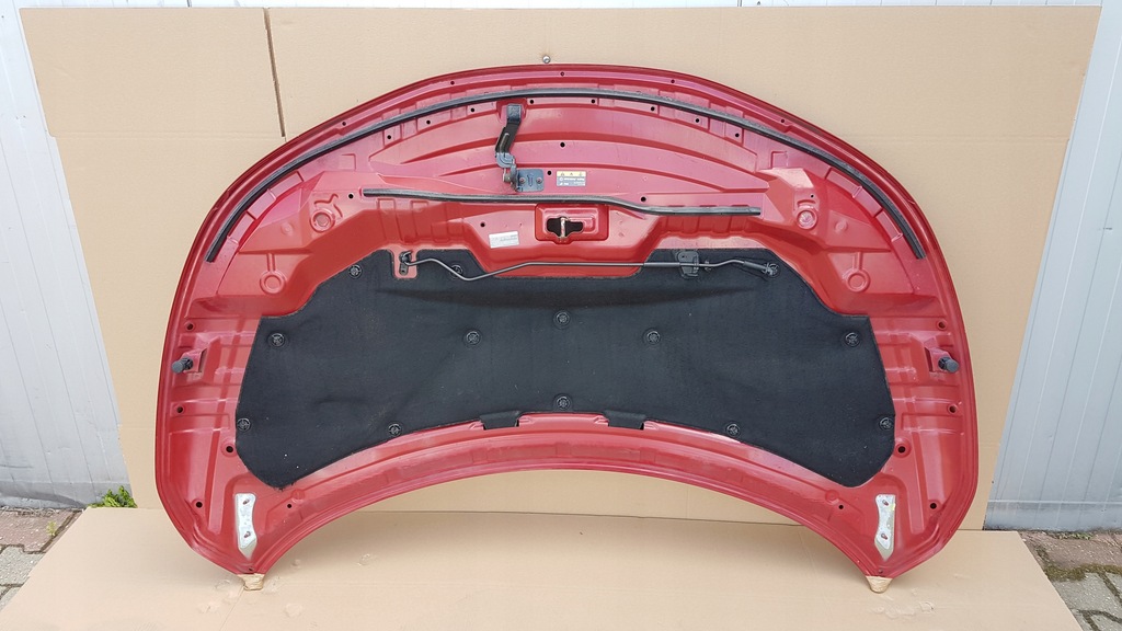 фото №6, Капот nissan qashqai ii j11 13-17 демонтаж