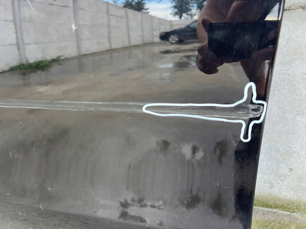 фото №5, Двері volvo xc90 ii od 2015 перед лівий передні ліва