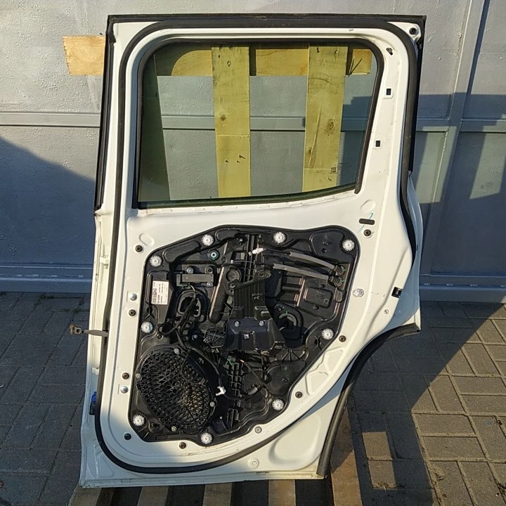 фото №4, Дверь правый задняя задние jeep renegade 2015r