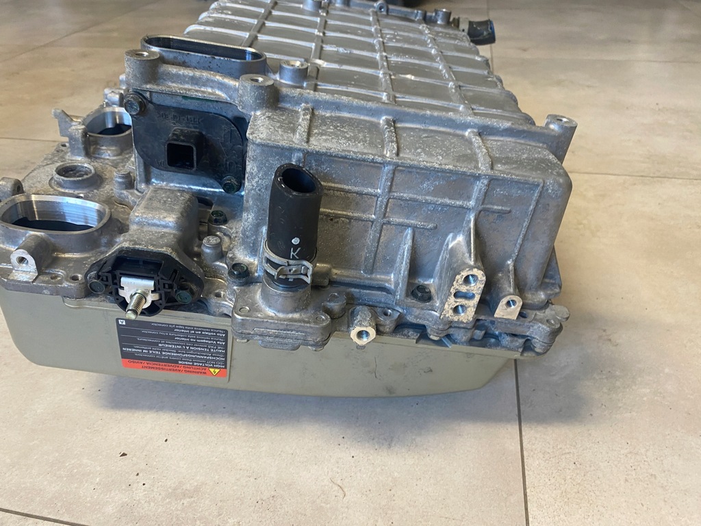 фото №7, Nissan leaf i зарядное устройство конвертер 3,6kva