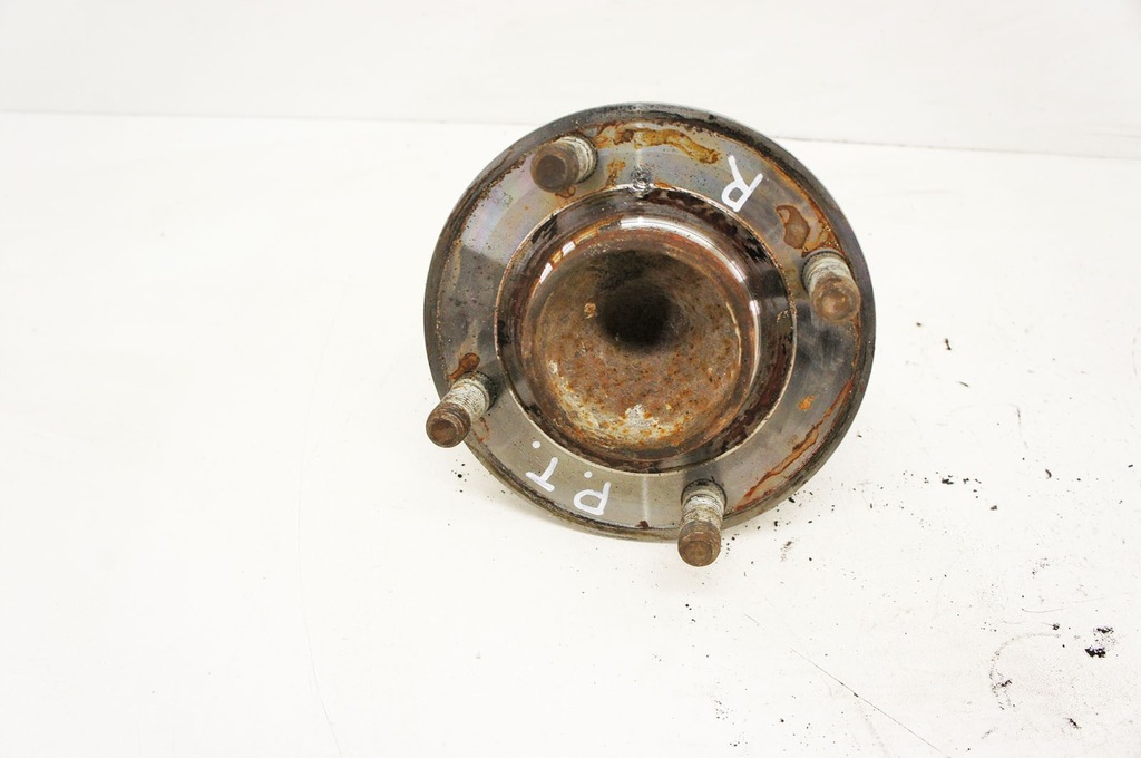 фото №5, Ng086 ford transit courier 1.5d ступиця правий задня