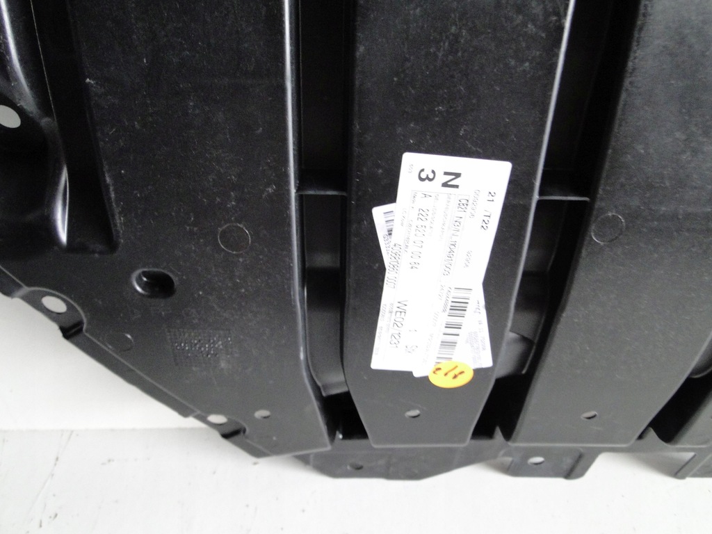 фото №6, Mercedes s 222 w222 захист pod двигун amg lift