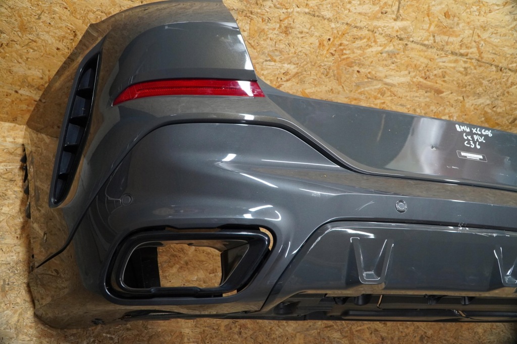 Купити Бампер задній 6 pdc балка bmw x6 g06 f96 lift m-pakiet c36 19-