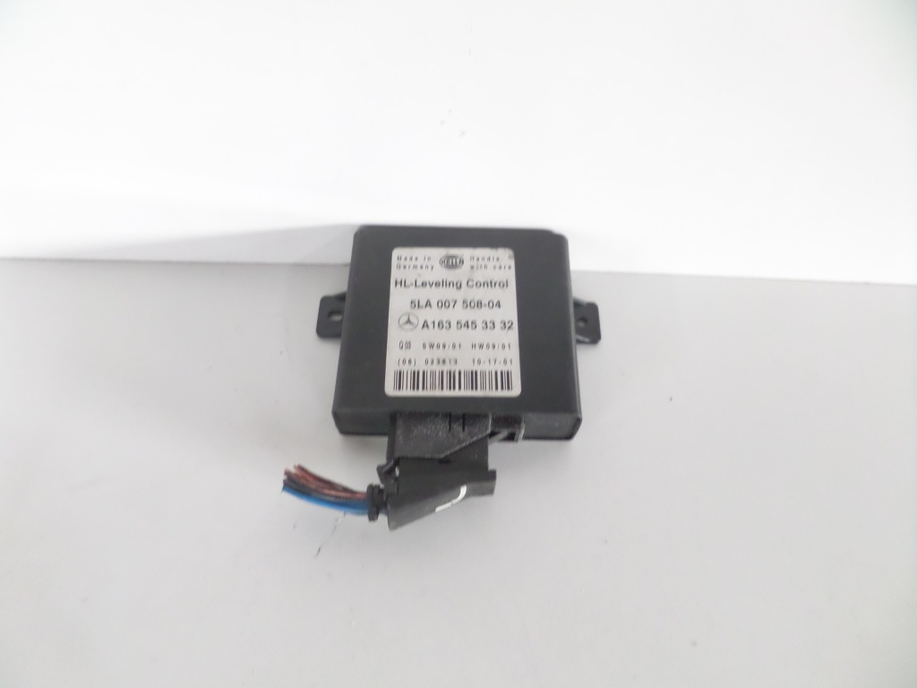 Купить Модуль блок управления света mercedes ml w163 98-