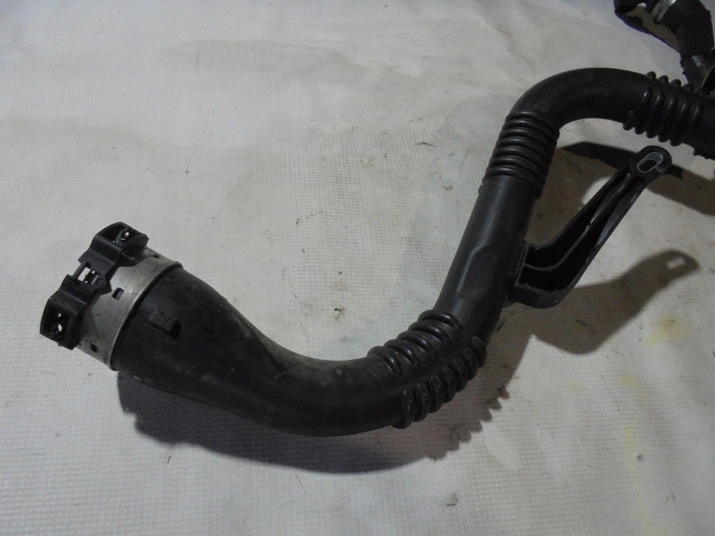 фото №4, Труба интеркулер renault clio iv lift 0,9 tce 2018 хэтчбек