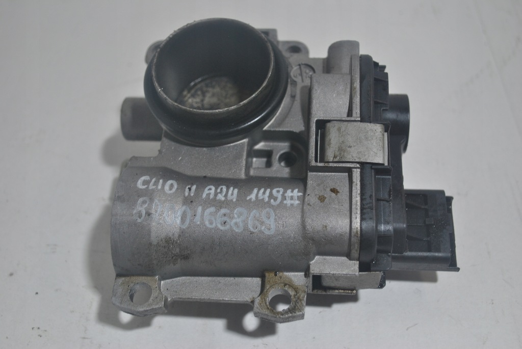 фото №3, Дросельна заслінка renault clio ii 8200166869