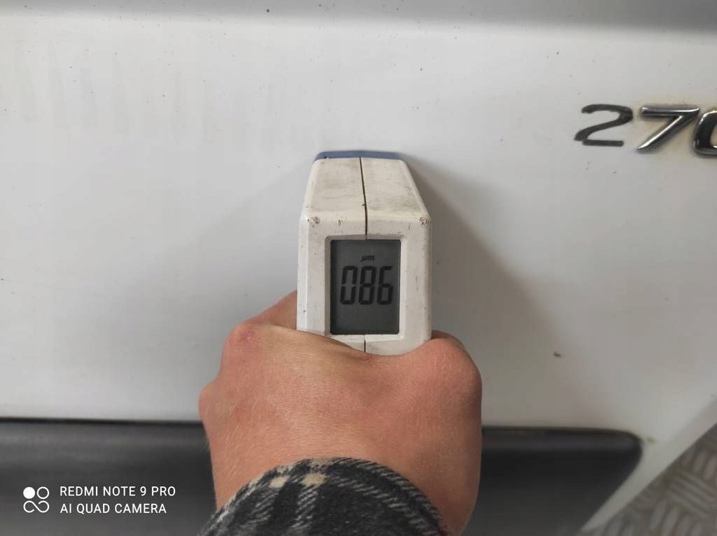 фото №8, Opel vivaro a renault trafic ii nissan primastar двері передні праве перед