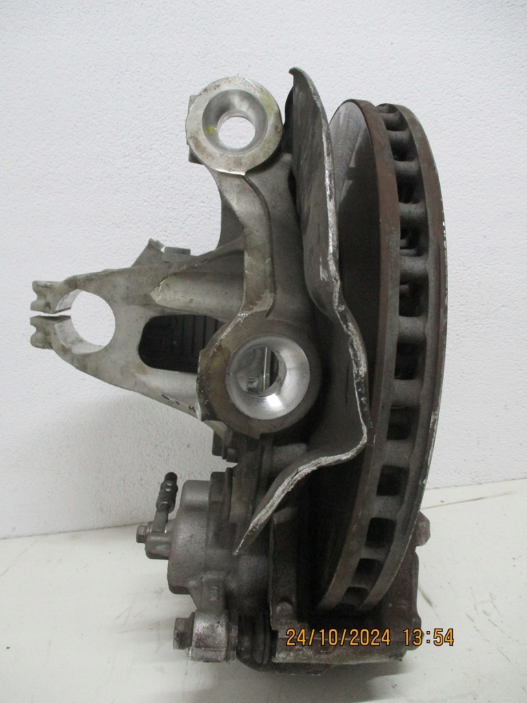 фото №8, Поворотний кулак поворотний кулак передня права ліва mercedes eqa