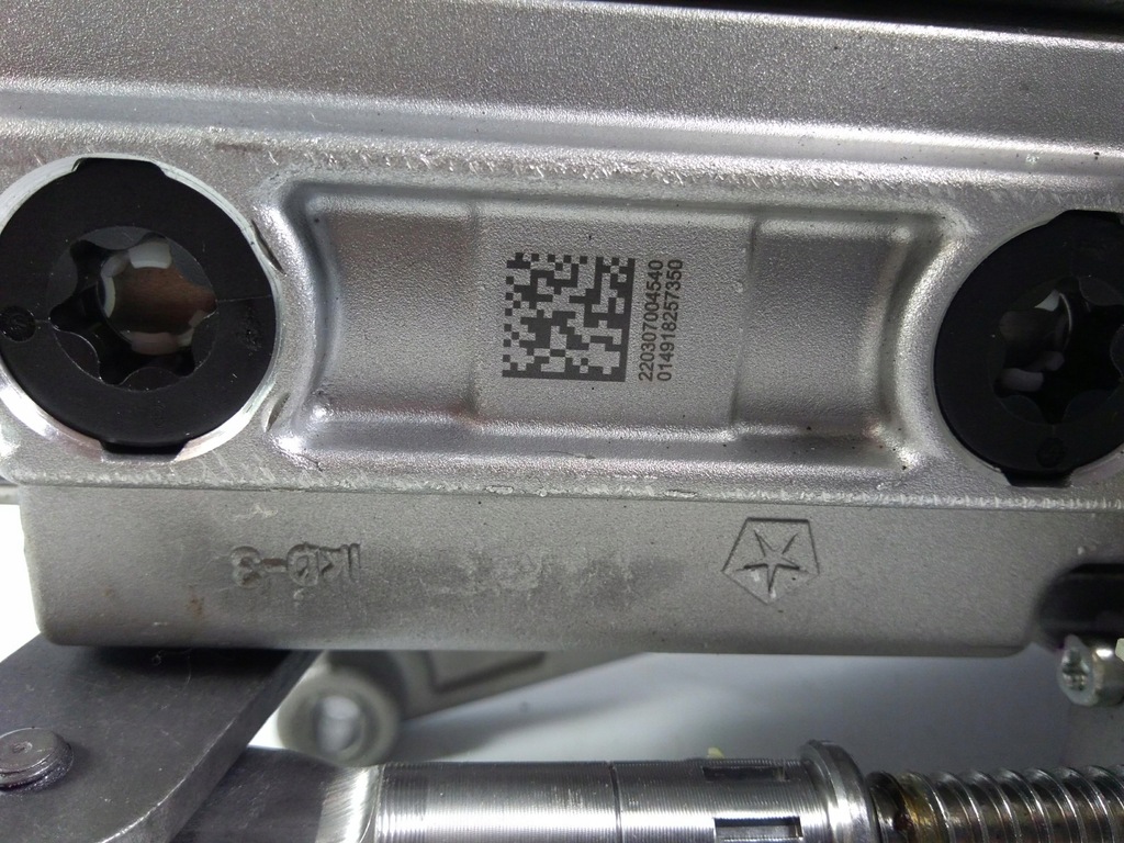 фото №9, Dodge charger scat pack widebody 2020+ колонка кермова