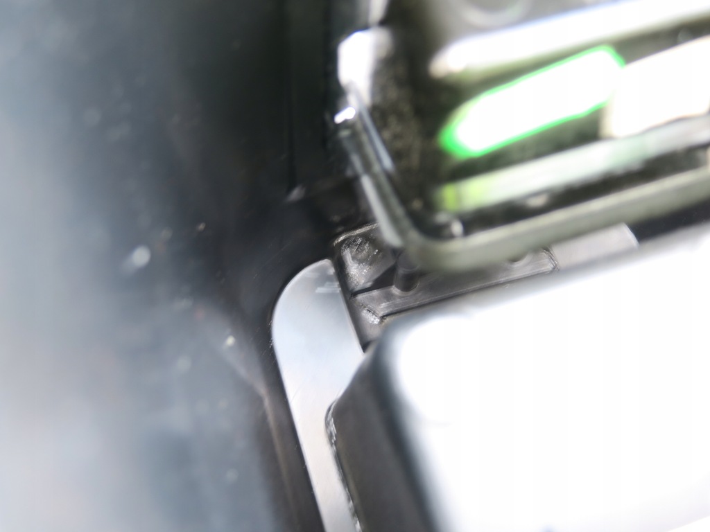 фото №14, Чорний підлокітник honda accord vi 6 europa