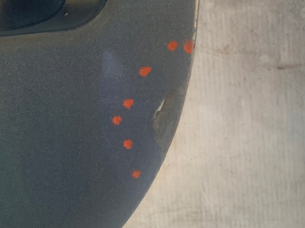 фото №6, Vw touran i двері лівий задня ld7x