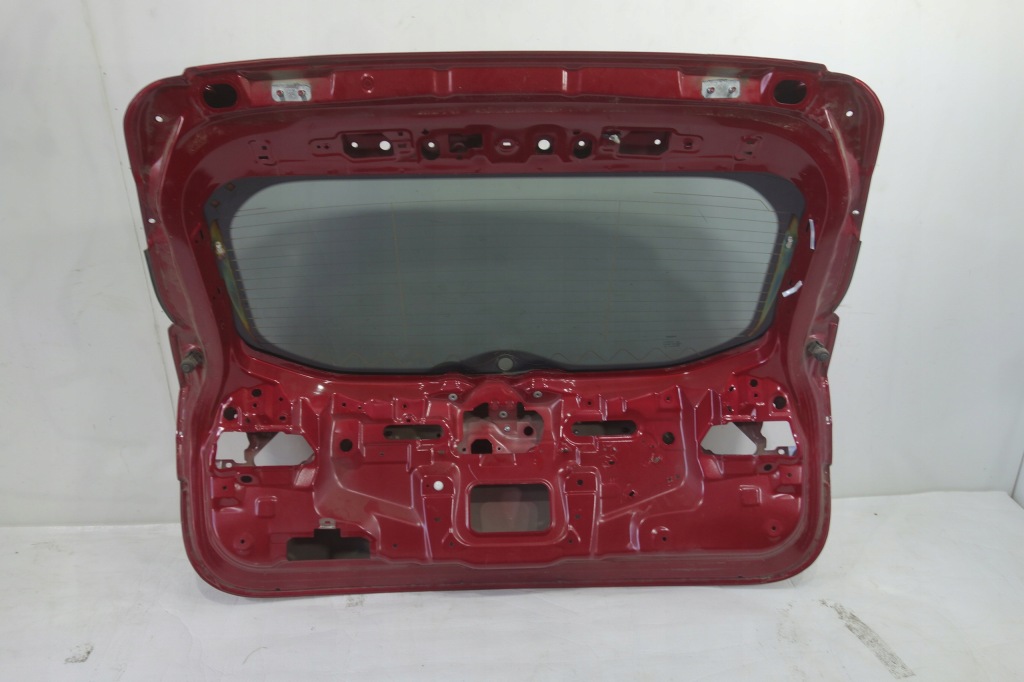 фото №9, Крышка багажника багажника nissan qashqai j11 ii lift 17-