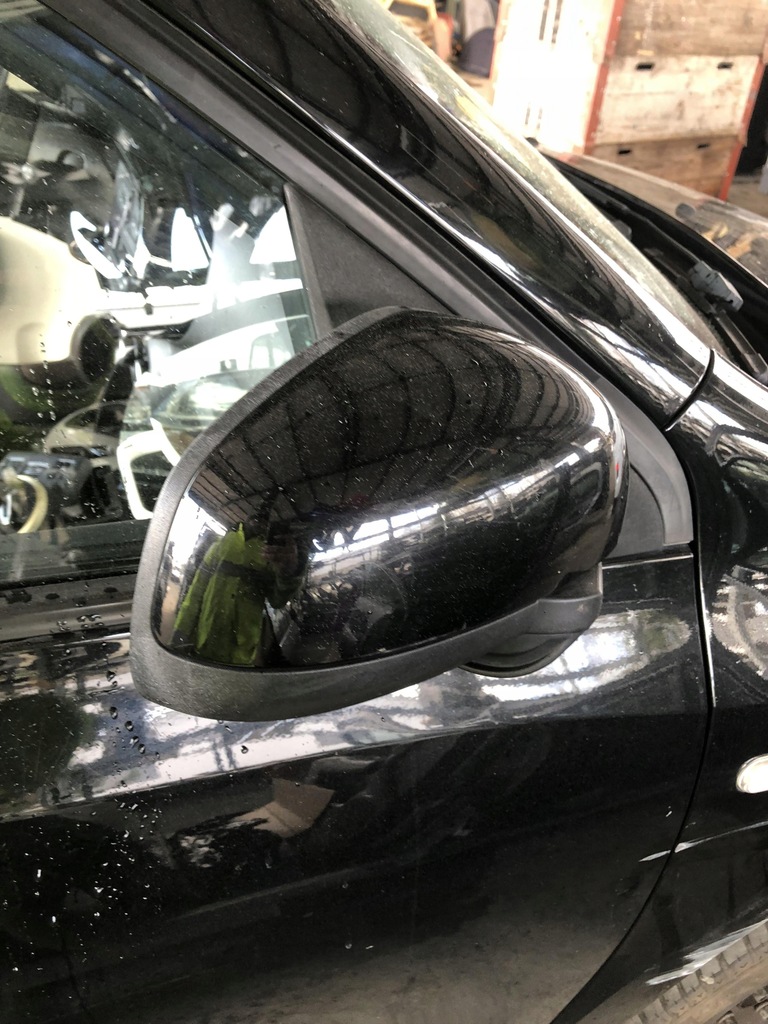 фото №1, Renault twingo iii зеркало правое