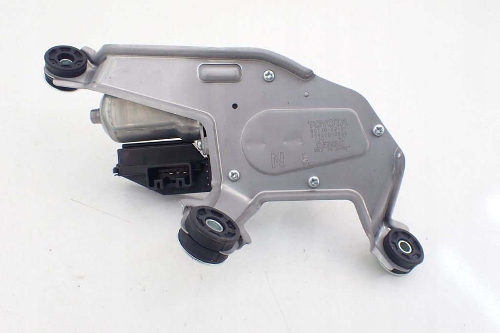 фото №5, Двигун двірники задній скло rav4 v 2021 задня