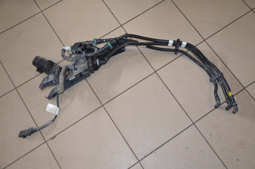 фото №1, Фільтр вугільний jeep wrangler jl 4xe електрик