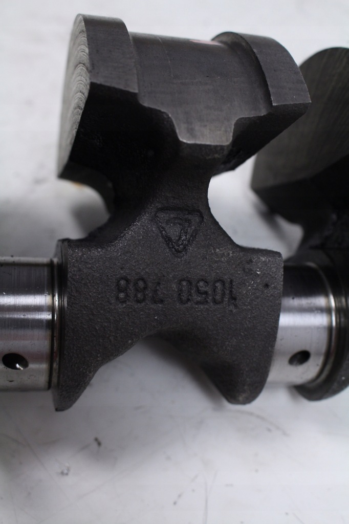 Wał колінчастий lombardini ldw502 m4 Оригінал