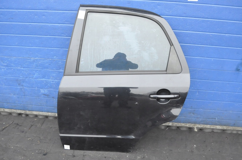 фото №1, Suzuki sx4 двері лівий задня задні