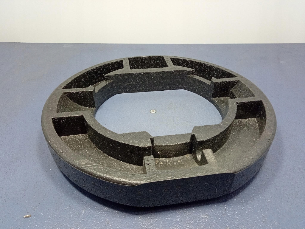 фото №6, Citroen c3 picasso корзина вкладиш пінополістирол колеса запасного домкрат 9655342680