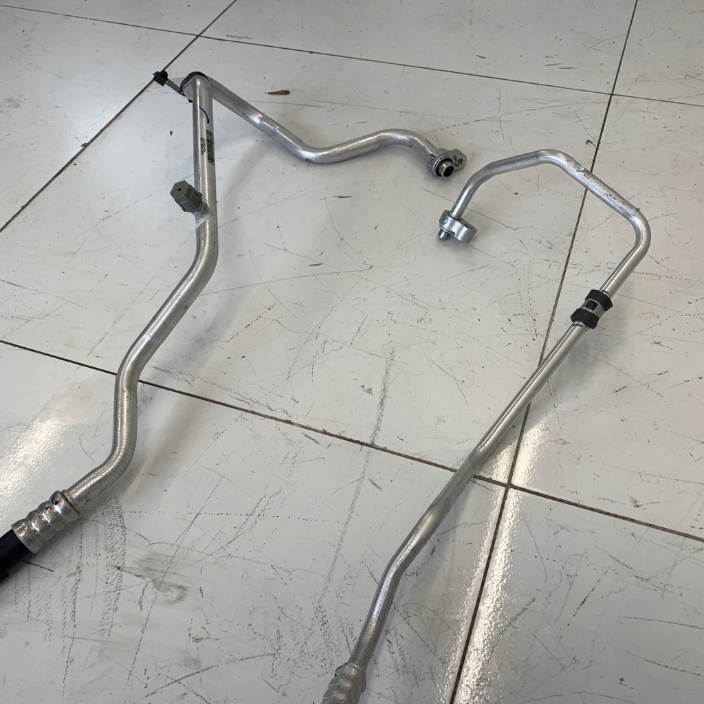 фото №9, Трубки кондиционер провода kpl dodge ram v 1500 trx 6.2l supercharged hellcat 24r