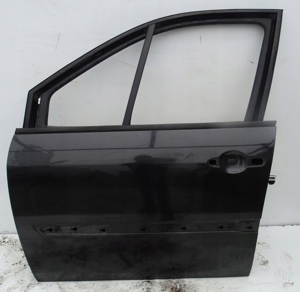 фото №1, Дверь renault grand scenic ii левый перед