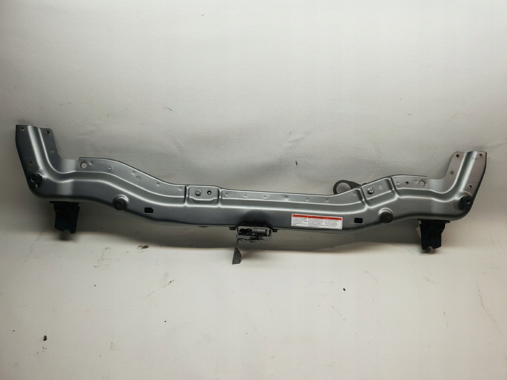 фото №11, Suzuki swift v mk7 10-17 pas передний усилитель верхний замок перед