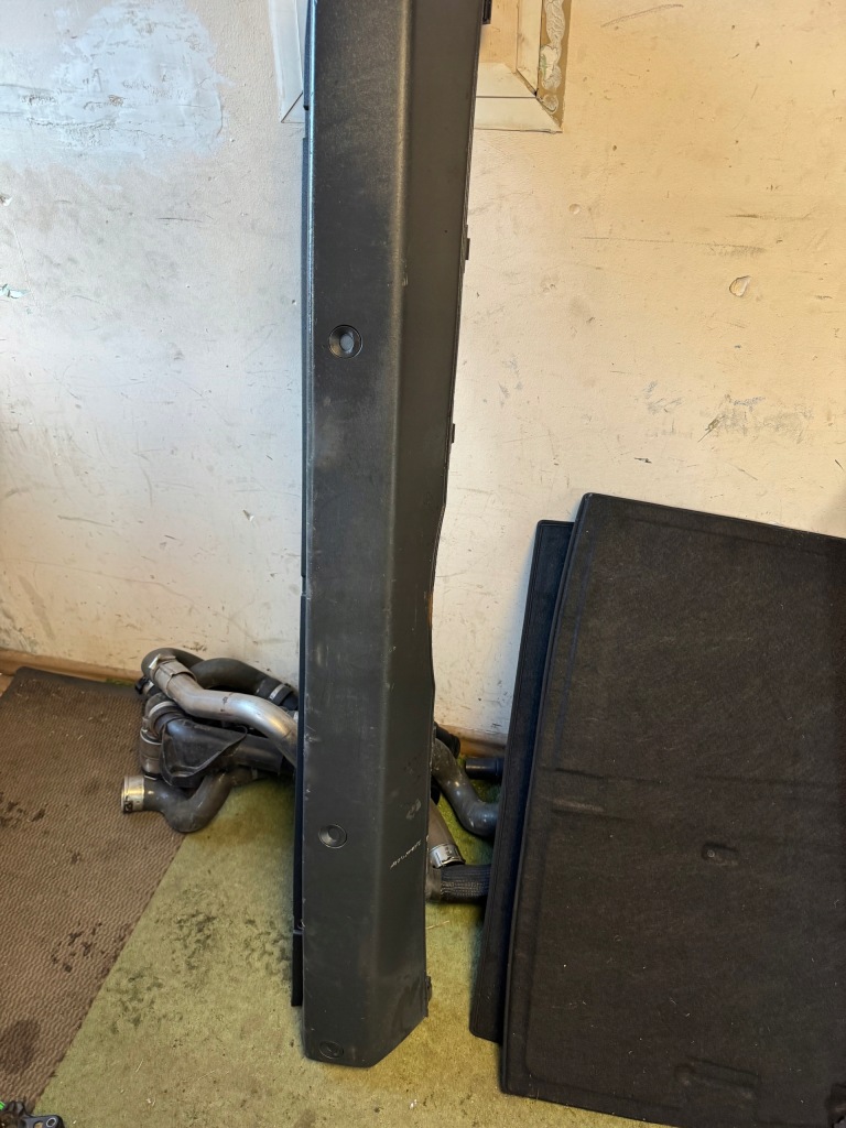 фото №1, Mercedes sprinter 906 бампер джгут 9068800171