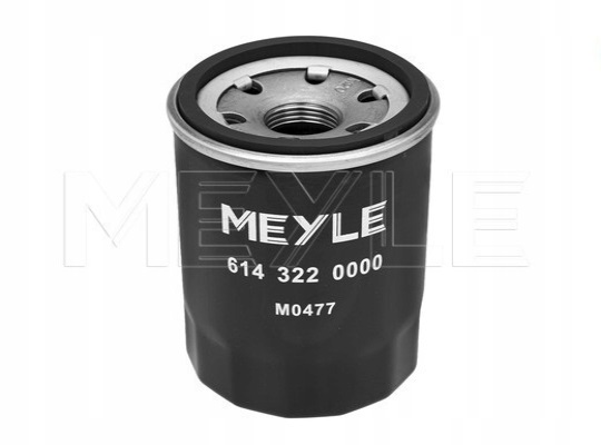 фото №1, Фільтр оливи meyle do infiniti ex 37
