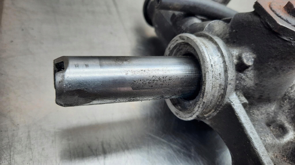 фото №5, Рулевая рейка трансмиссия s10g0 honda crv cr-v 95-99r 2.0b eu