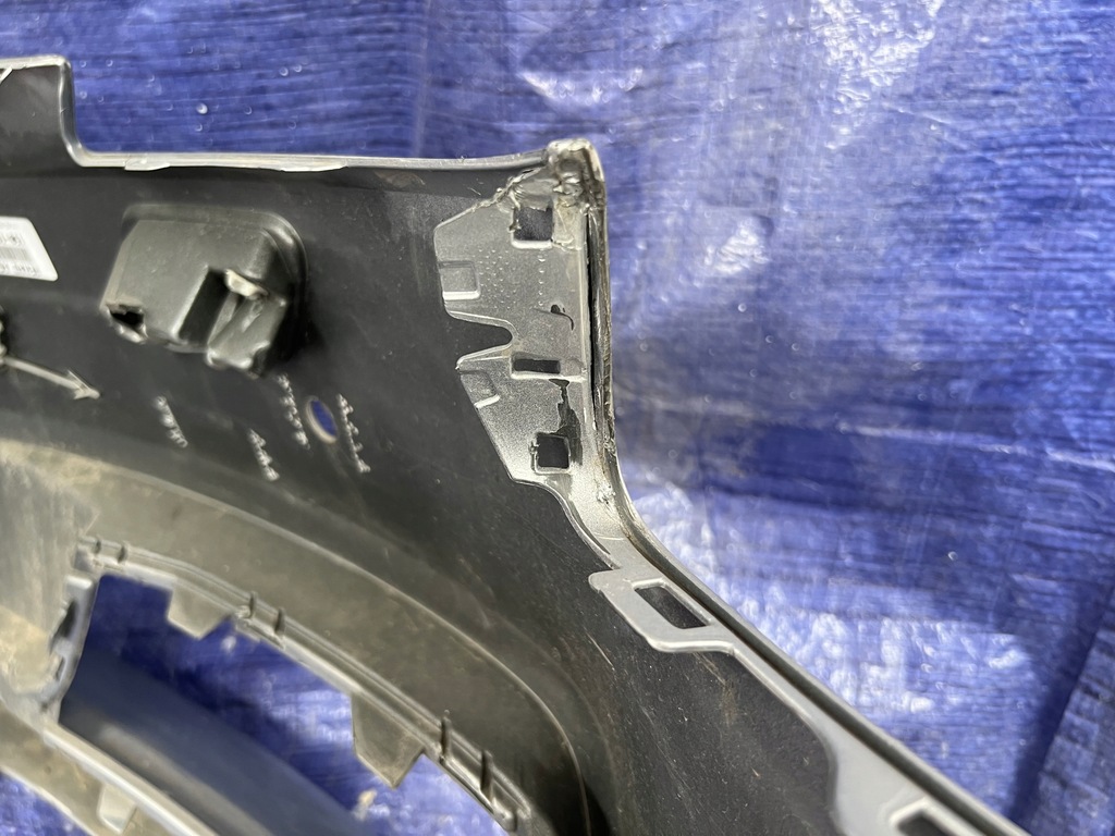 фото №9, Audi a3 8v lift 3/5 hb бампер передній