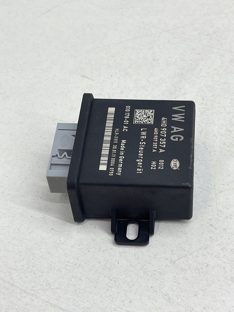 фото №6, Audi a8 d4 a7 a6 c7 модуль блок керування світла