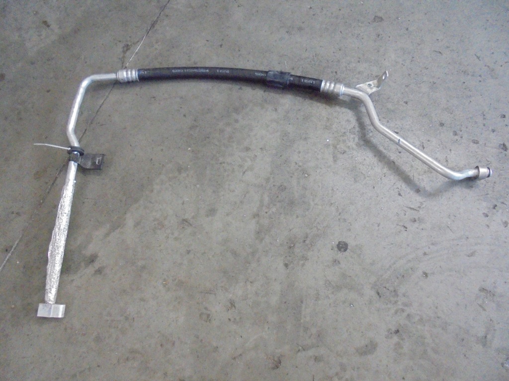 фото №1, Шланг кондиционера iveco daily 2014- оригинальный номер 5801595254