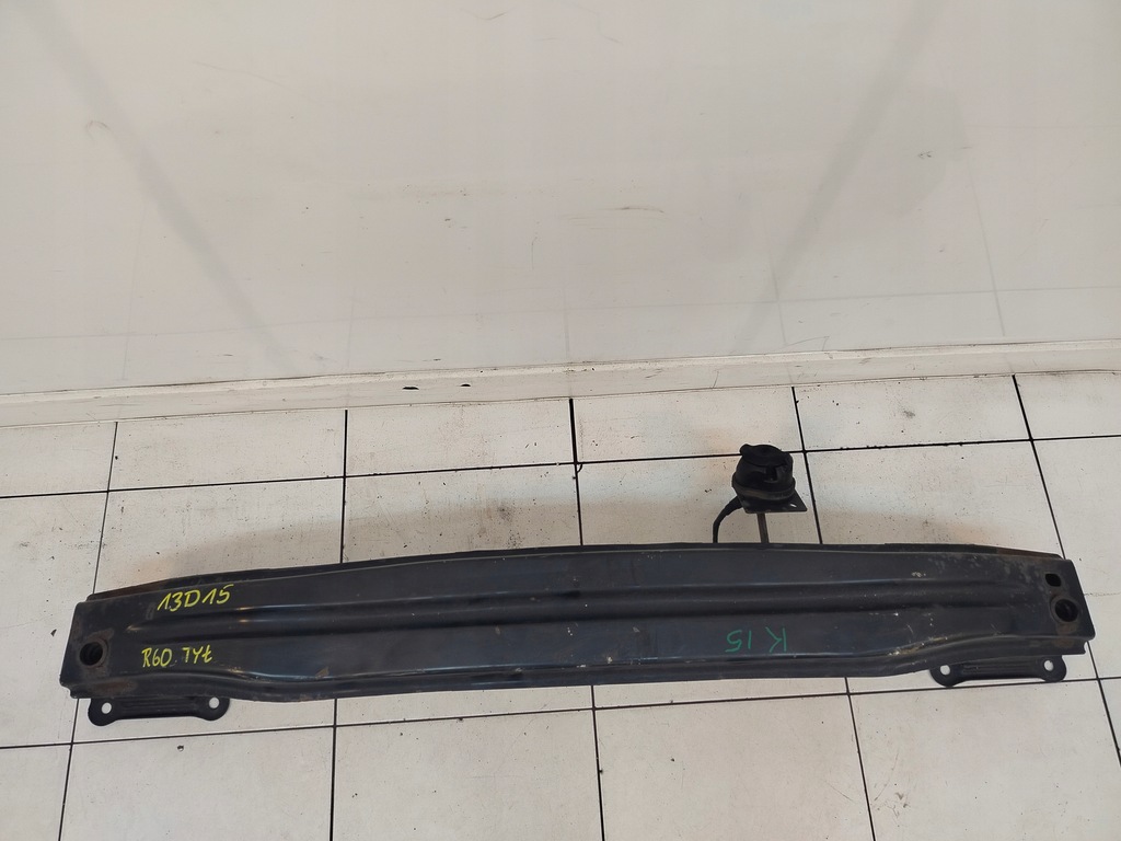 фото №1, Mini r60 countryman 10r- балка бампера задняя задняя