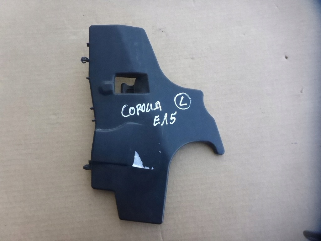 Купити Toyota corolla e15 кермо  впуск повітря накладка ліва 53294-02090 orygin