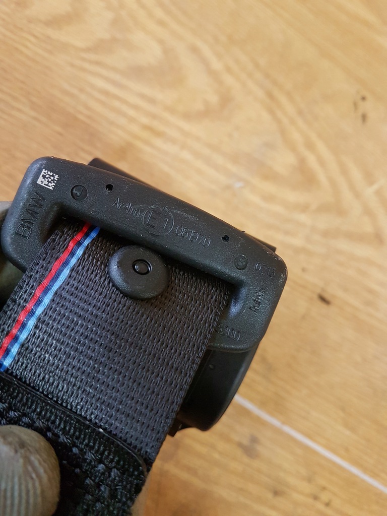 фото №5, Bmw 2 f44 pas задний средний 8076493