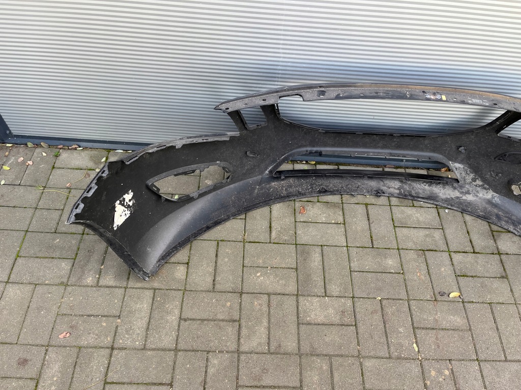 фото №7, Volvo v60 s60 1 i 10-13 бампер перед передний