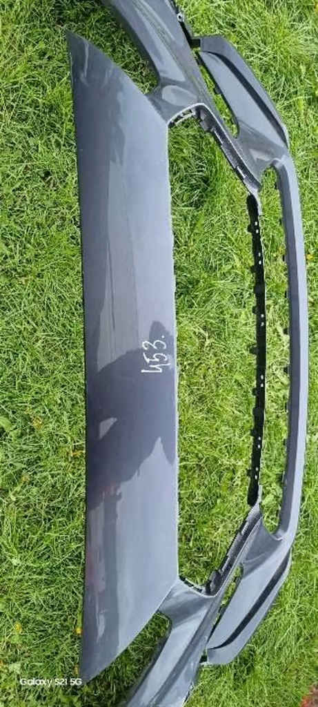 фото №12, Бампер перед передній hyundai i30 iii n-line