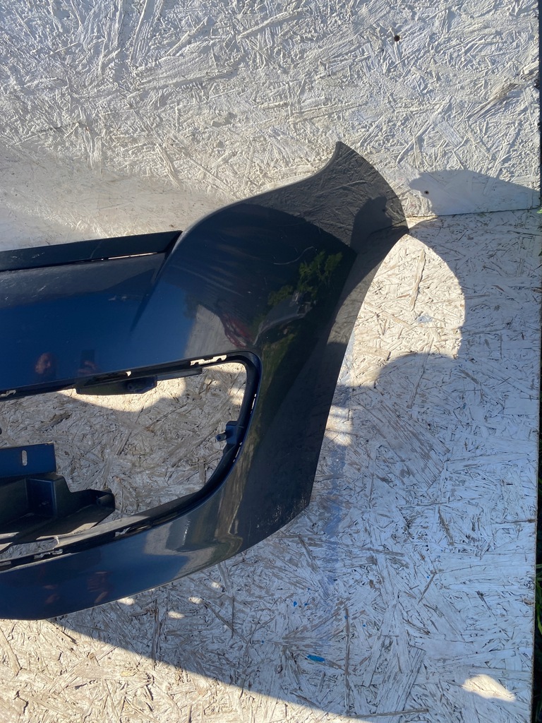 фото №11, Бампер renault megane iii drugi lift 13-15 перед