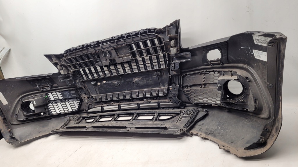 Audi q5 12r- lift 8r0 s-line бампер оригинал Киев