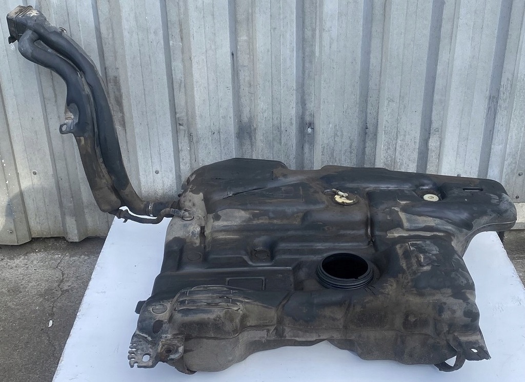 фото №1, Renault espace 4 iv 03 r 3.0 dci бак bak пального